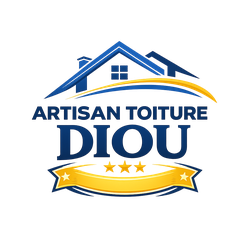Logo Artisan Toiture Diou